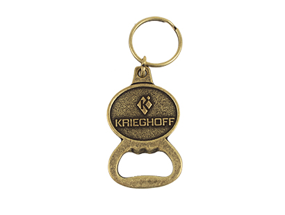 Krieghoff Bottle Opener – Key Chain