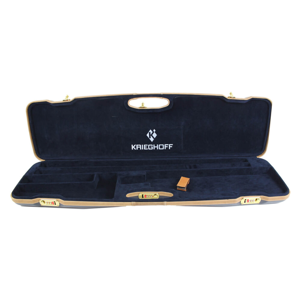 K-80 Negrini 2 Barrel Case for 32″ Barrels (low rib)
